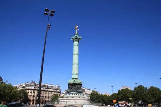 Place de la Bastille